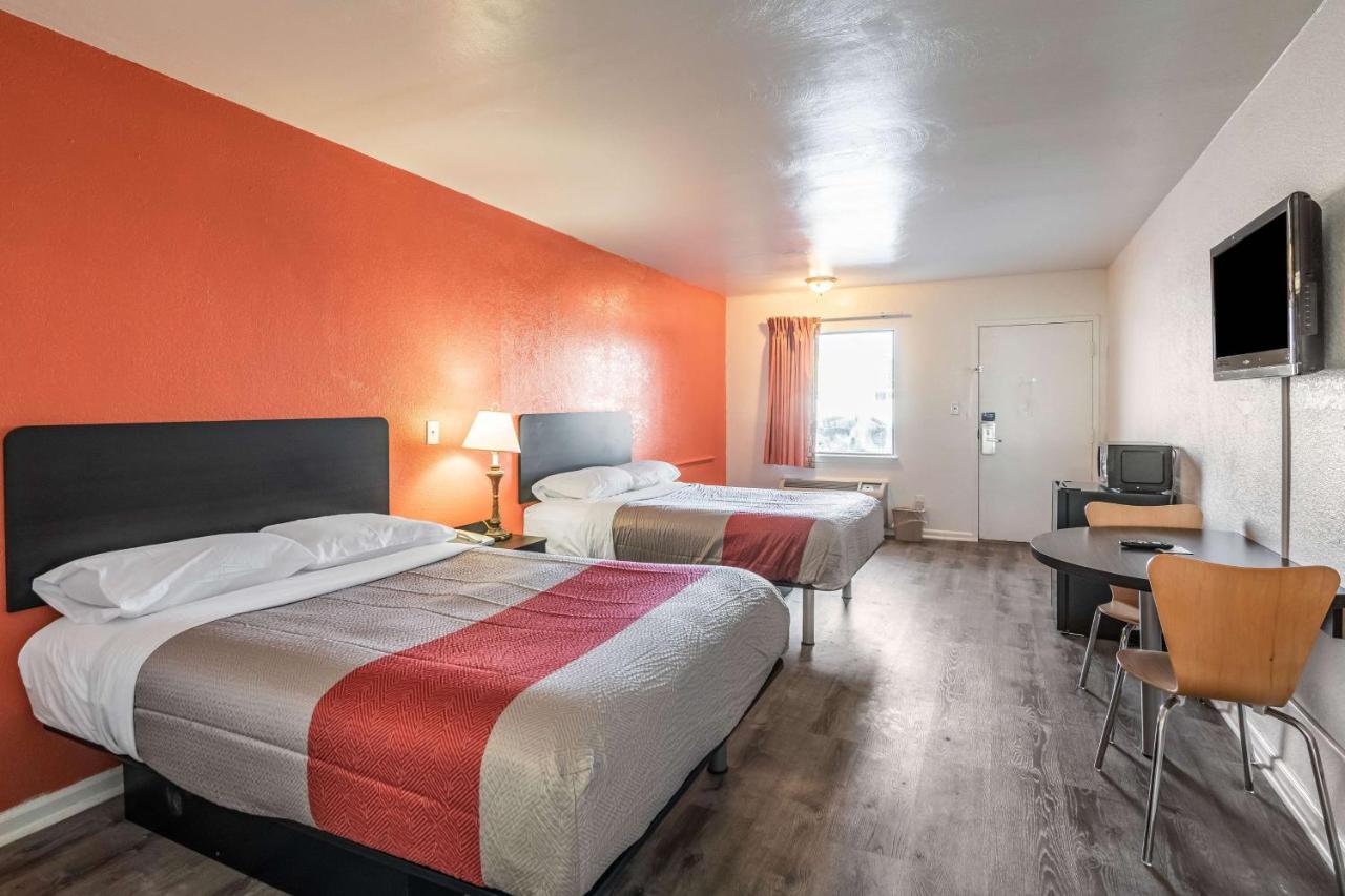 Motel 6-Portsmouth, Va Esterno foto