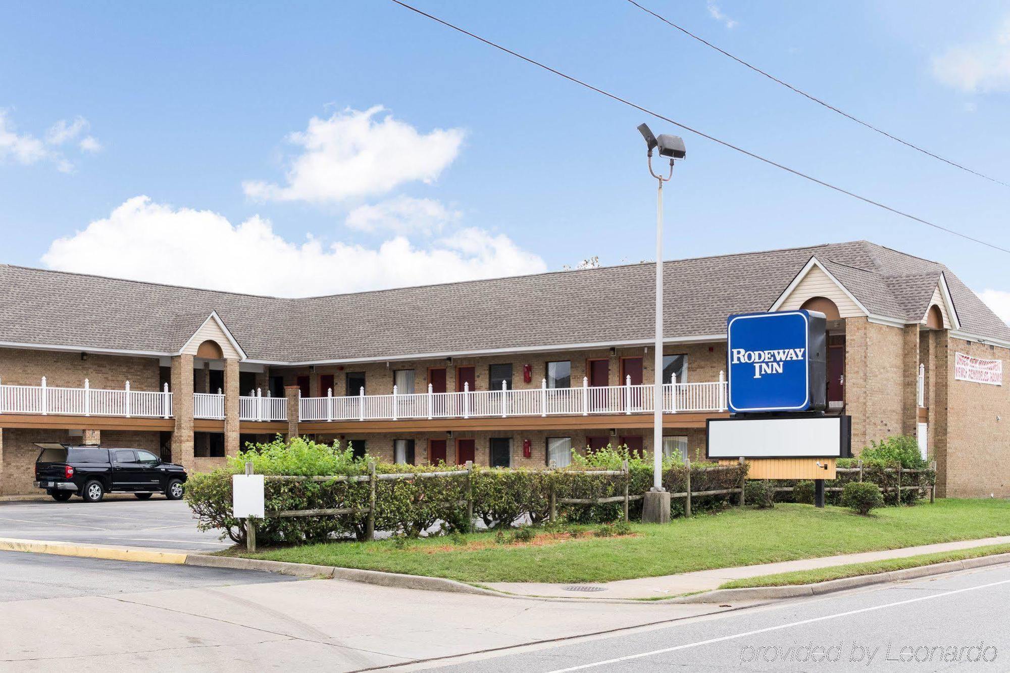 Motel 6-Portsmouth, Va Esterno foto