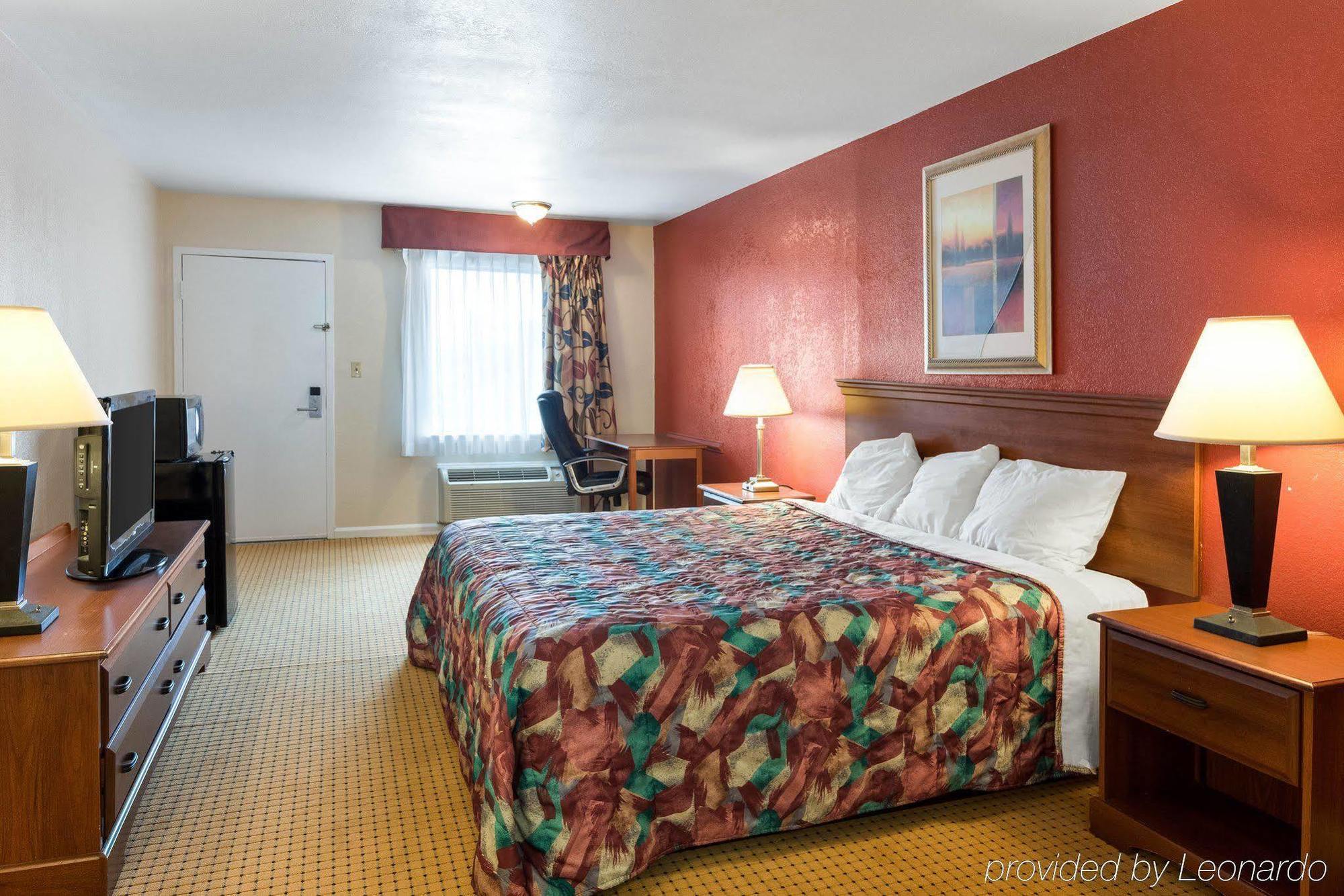 Motel 6-Portsmouth, Va Esterno foto