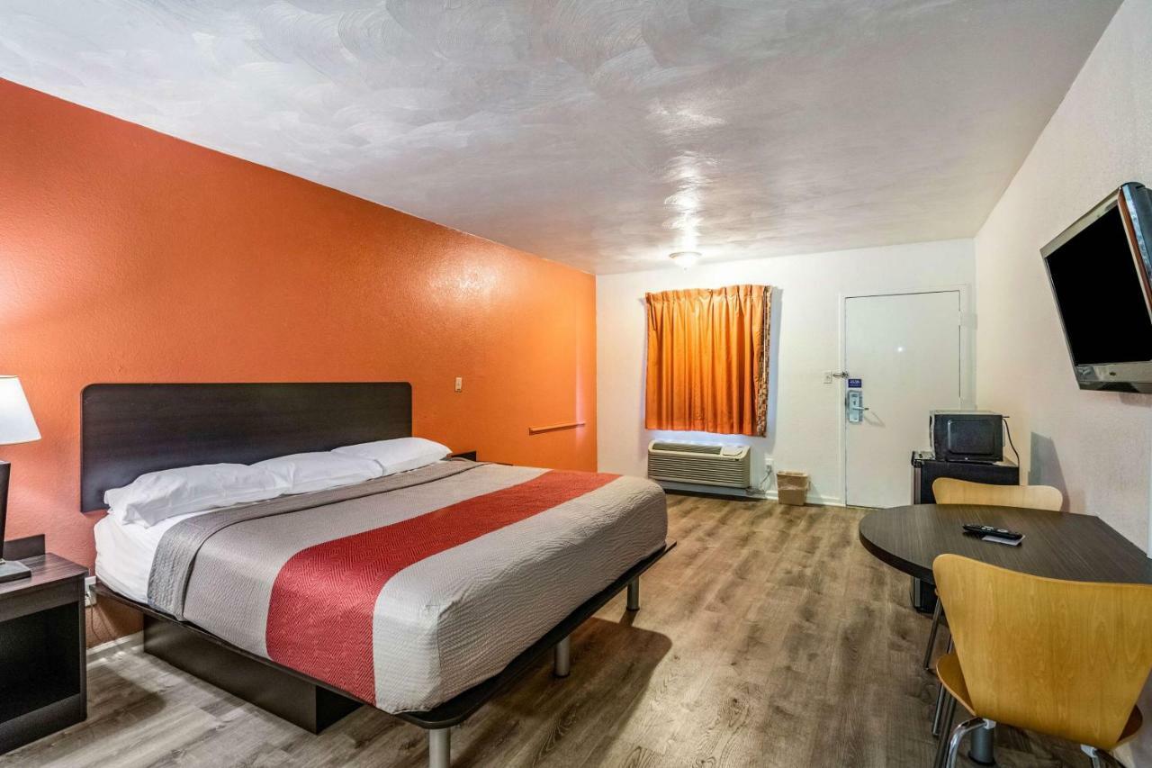Motel 6-Portsmouth, Va Esterno foto